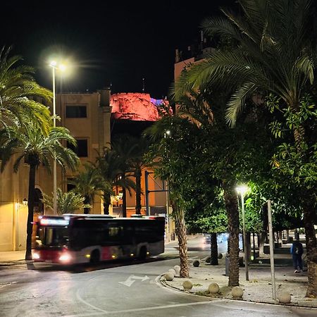 Luxury Apartments Near The Beach And Downtown Centrum 8 Alicante Esterno foto