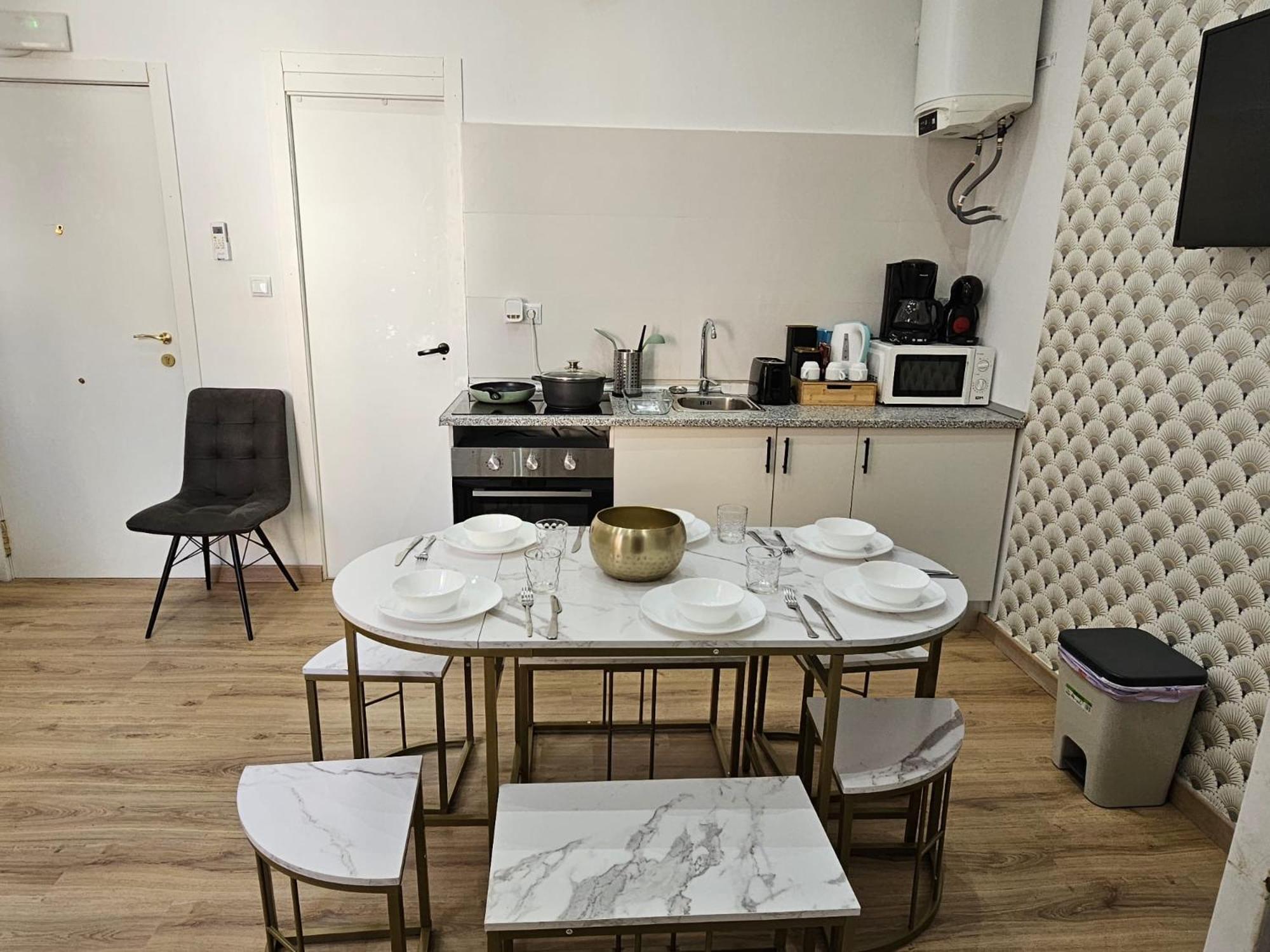 Luxury Apartments Near The Beach And Downtown Centrum 8 Alicante Esterno foto