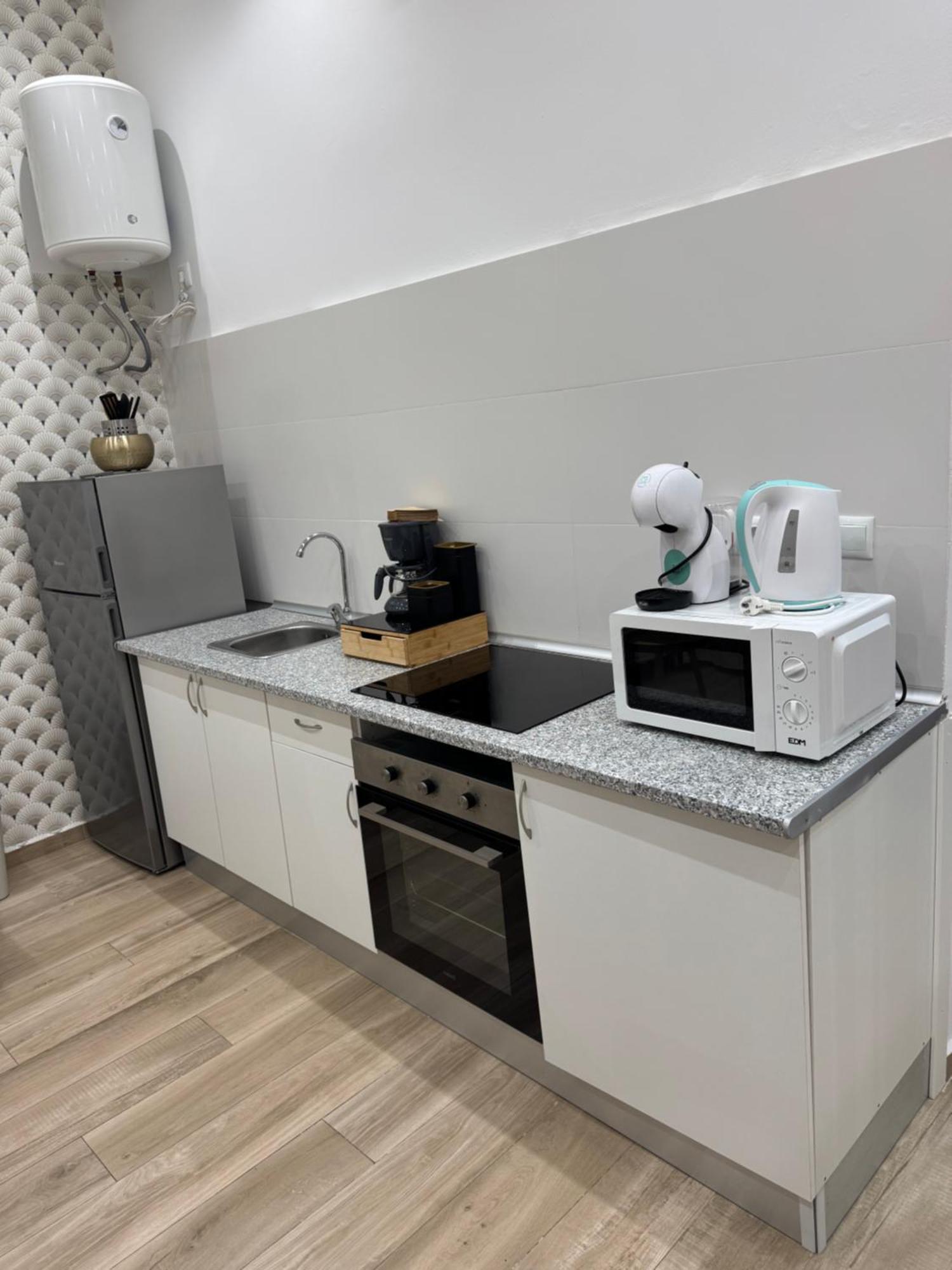 Luxury Apartments Near The Beach And Downtown Centrum 8 Alicante Esterno foto