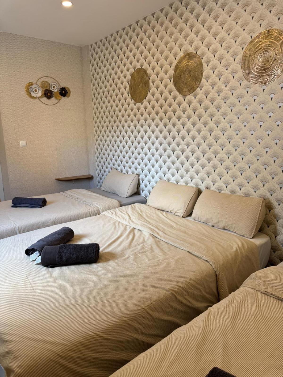 Luxury Apartments Near The Beach And Downtown Centrum 8 Alicante Esterno foto
