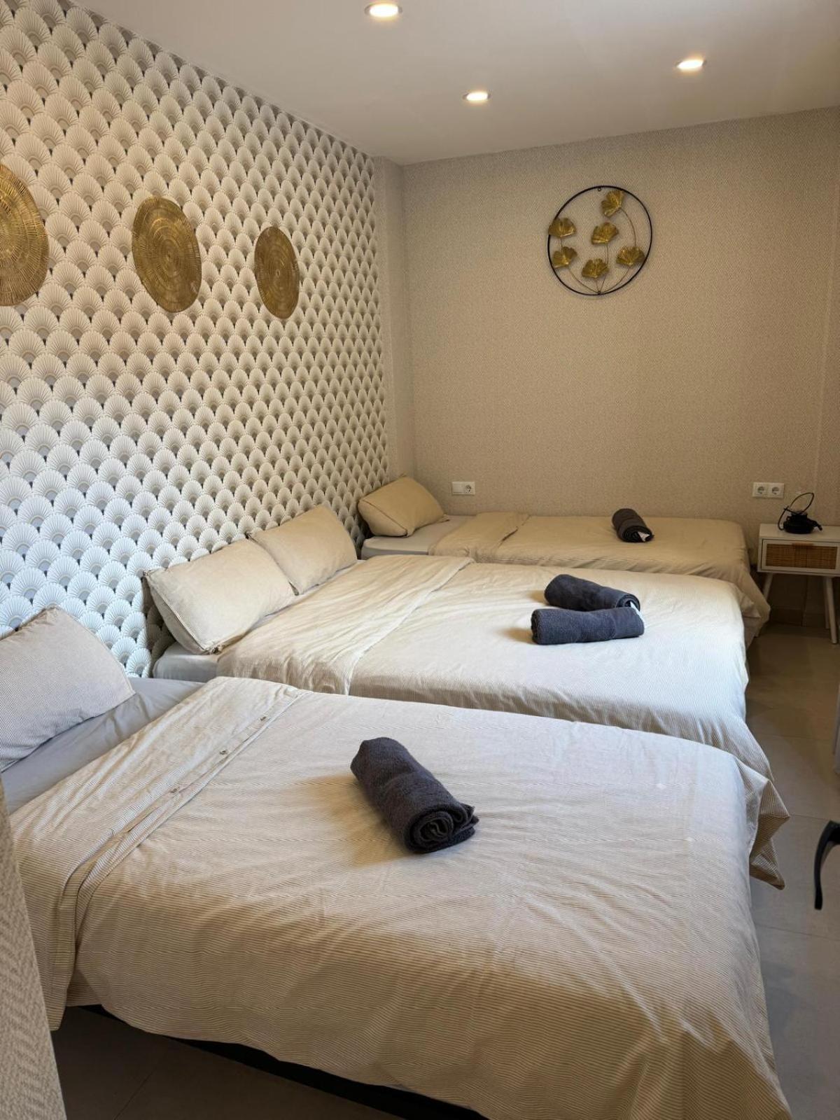 Luxury Apartments Near The Beach And Downtown Centrum 8 Alicante Esterno foto