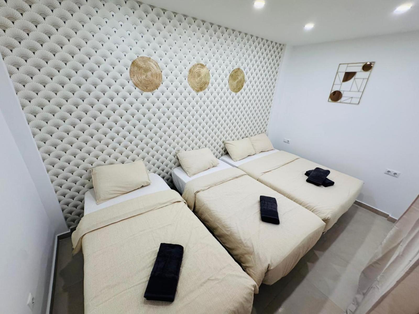 Luxury Apartments Near The Beach And Downtown Centrum 8 Alicante Esterno foto