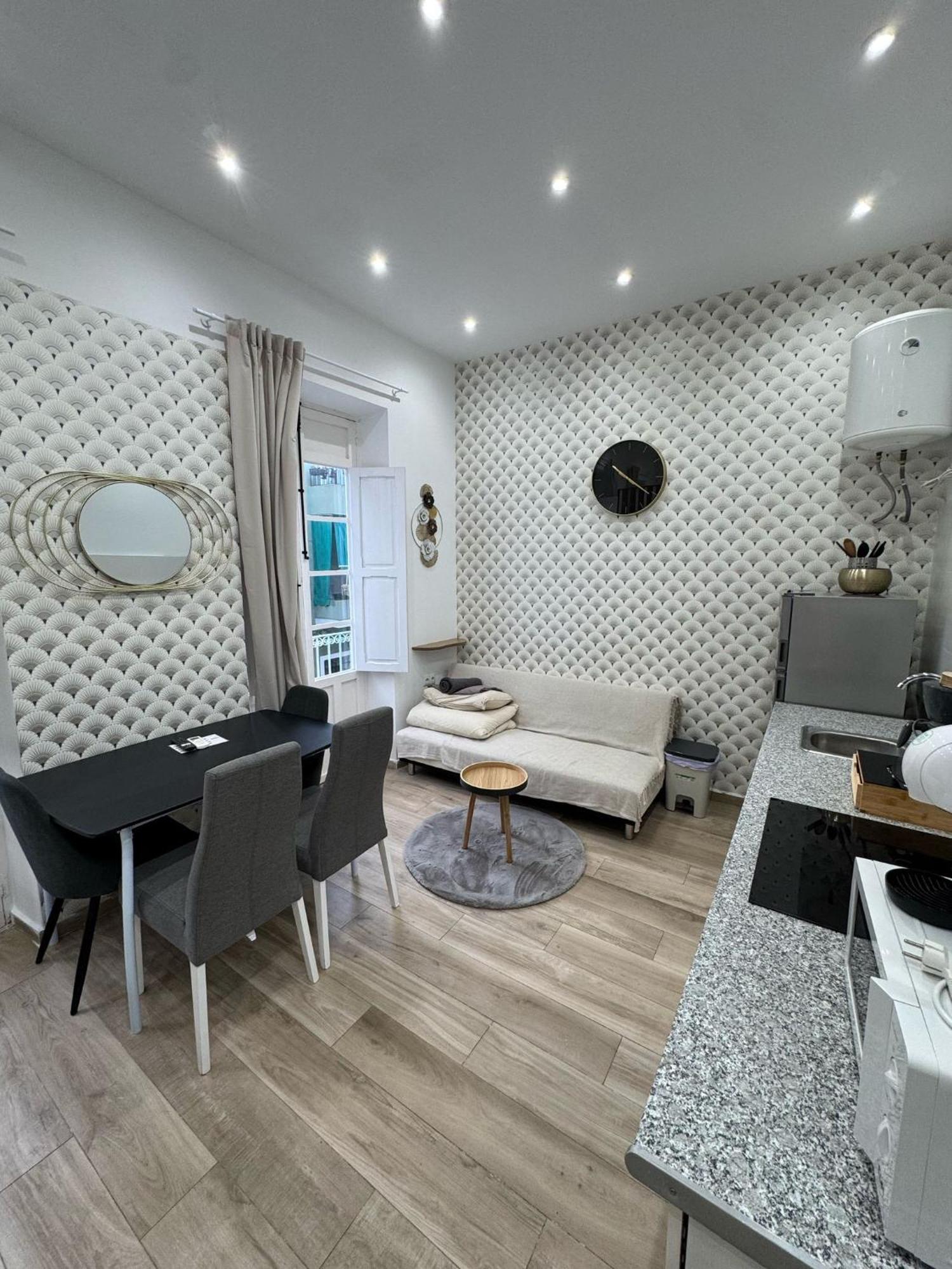 Luxury Apartments Near The Beach And Downtown Centrum 8 Alicante Esterno foto