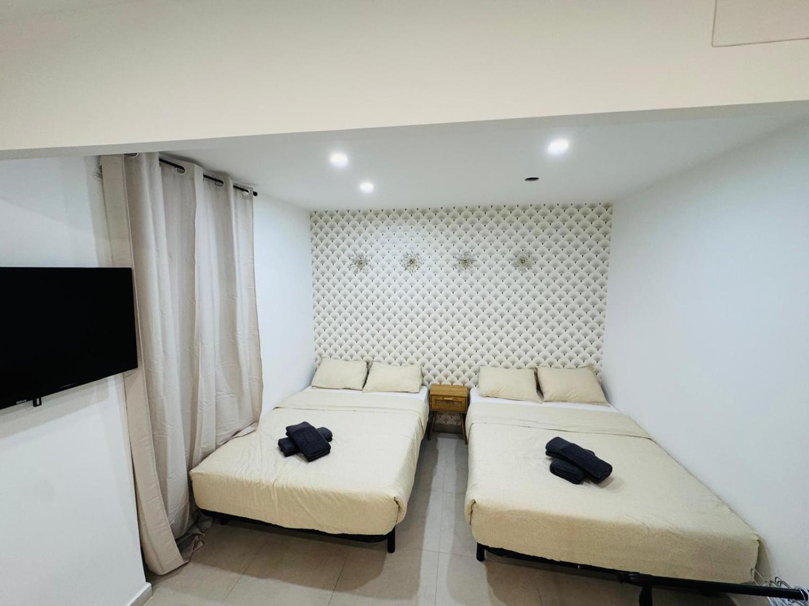 Luxury Apartments Near The Beach And Downtown Centrum 8 Alicante Esterno foto