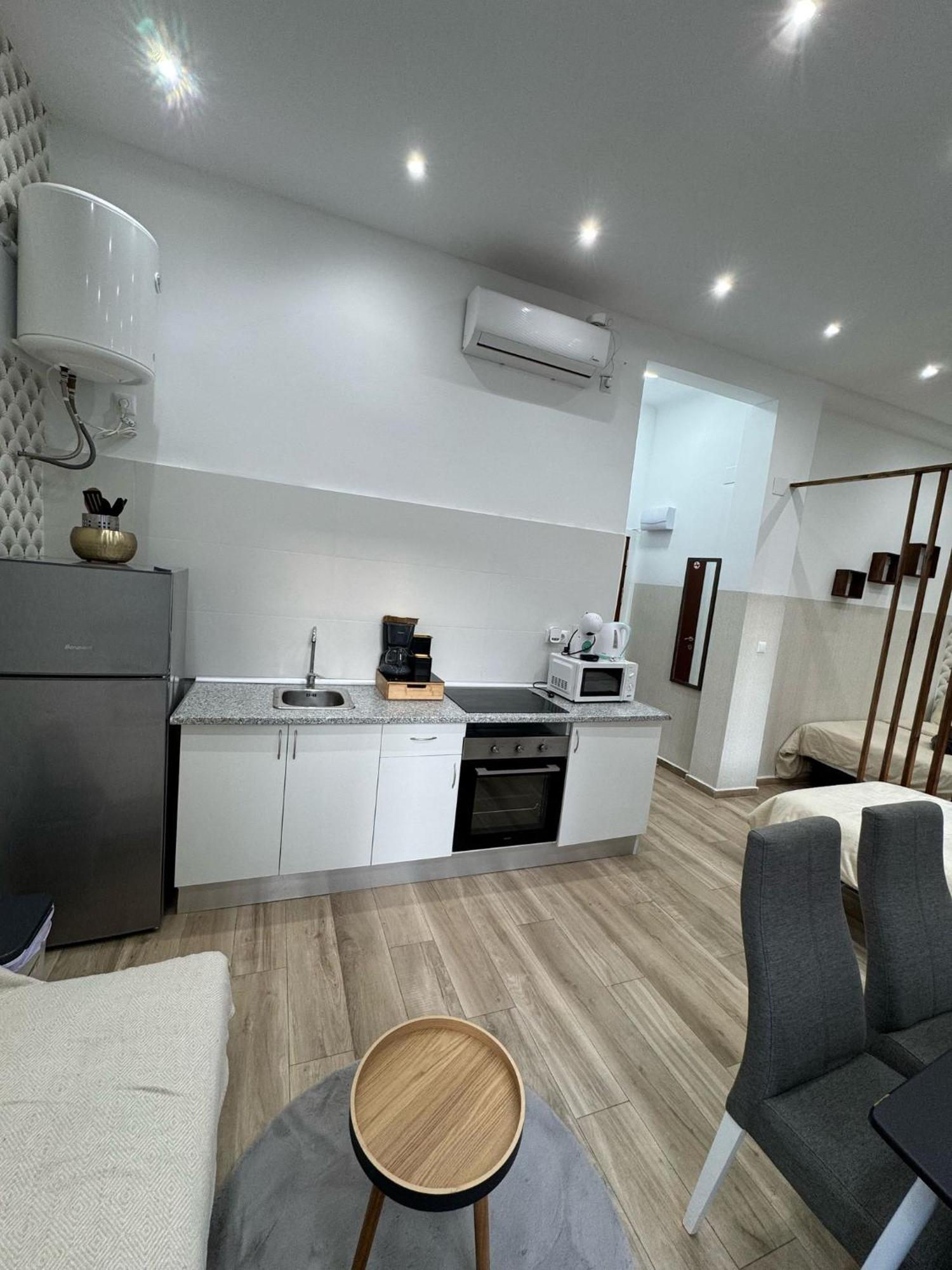 Luxury Apartments Near The Beach And Downtown Centrum 8 Alicante Esterno foto