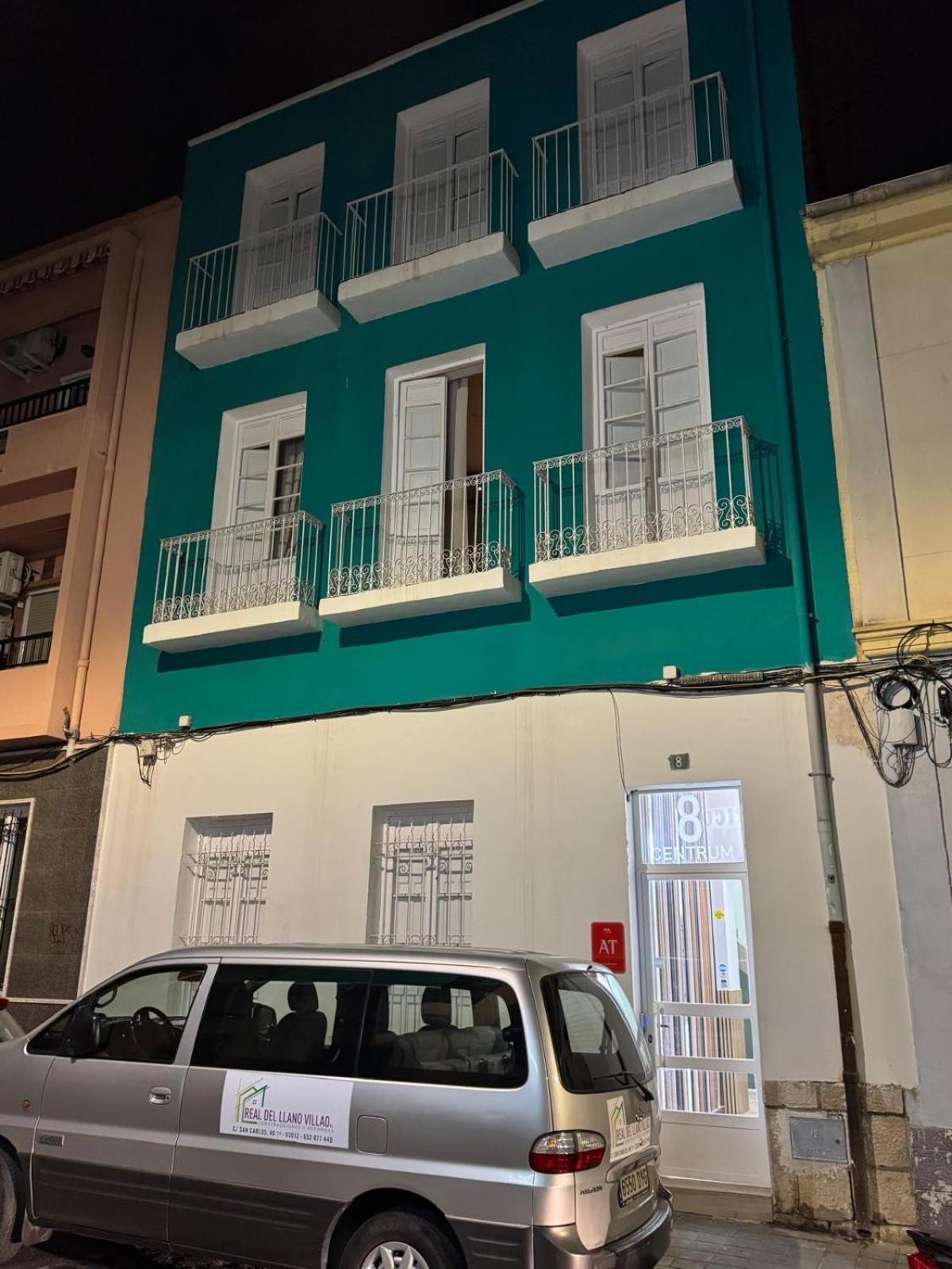 Luxury Apartments Near The Beach And Downtown Centrum 8 Alicante Esterno foto