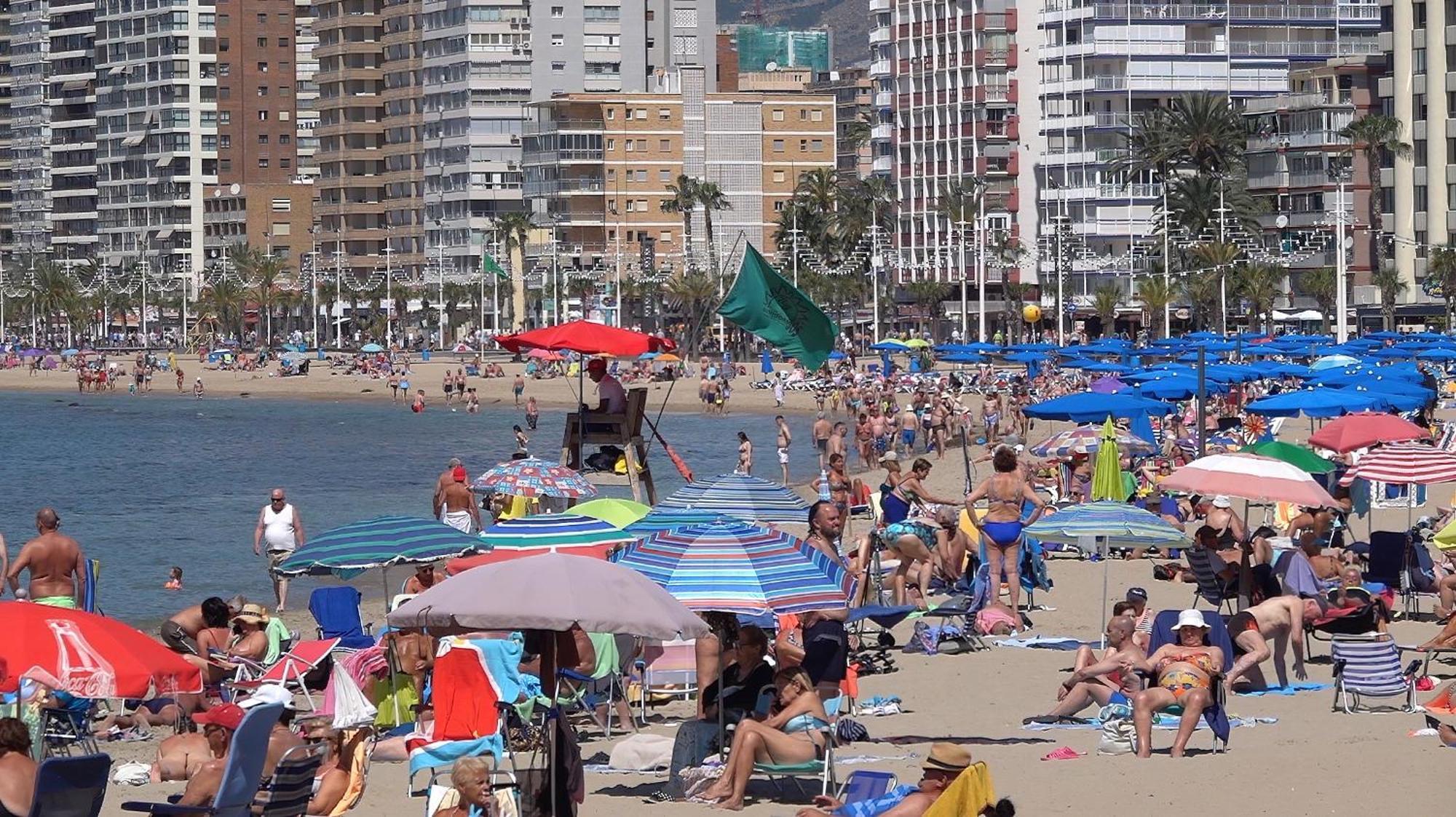 Luxury Apartments Near The Beach And Downtown Centrum 8 Alicante Esterno foto